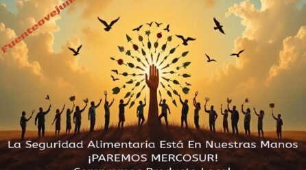 Campaña Mercosur y Gripe Aviar